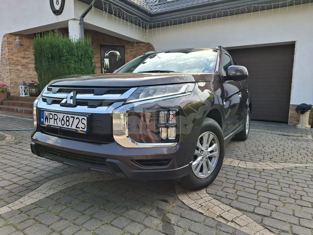 Mitsubishi ASX 2.0 Invite CVT 2020
