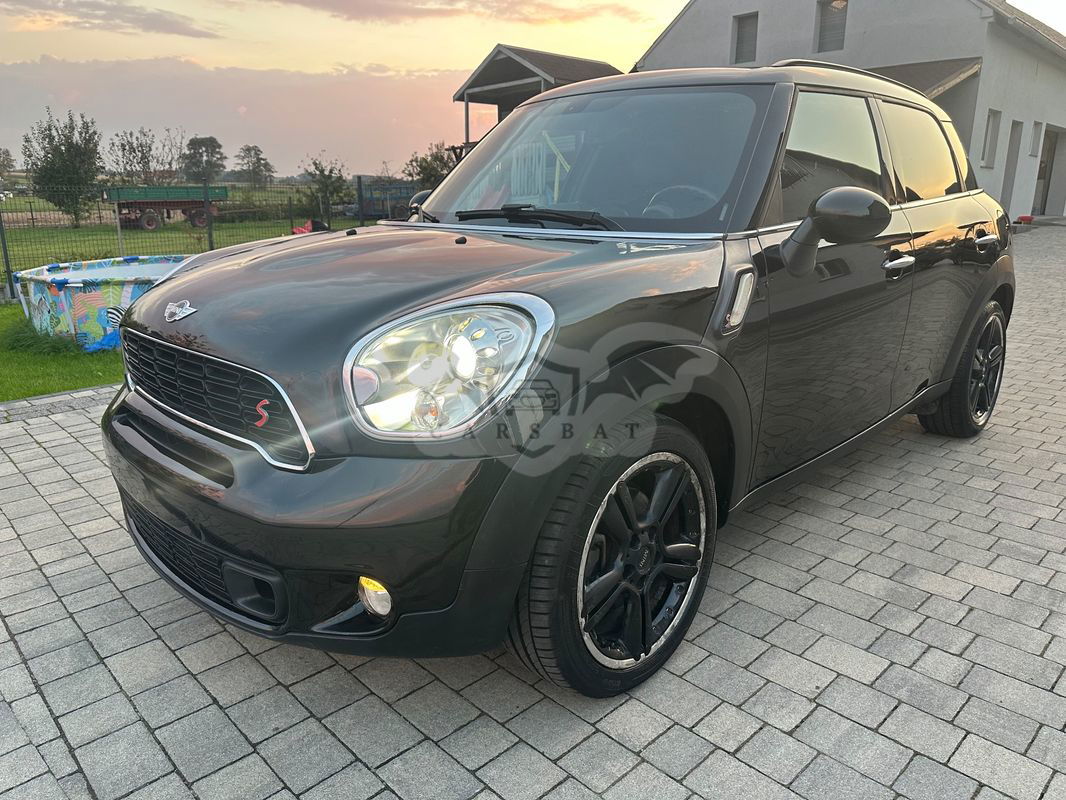 Mini Countryman Cooper SD 2013