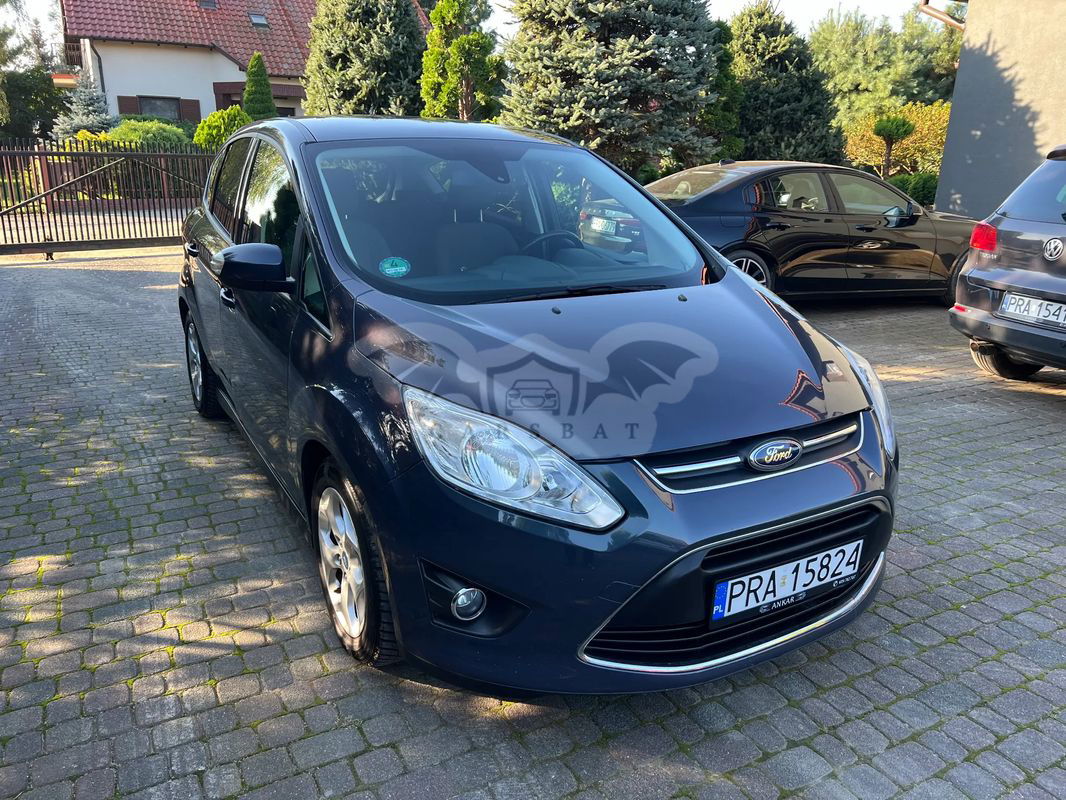 Ford C-Max II 1.6 Ti-VCT Trend 2013