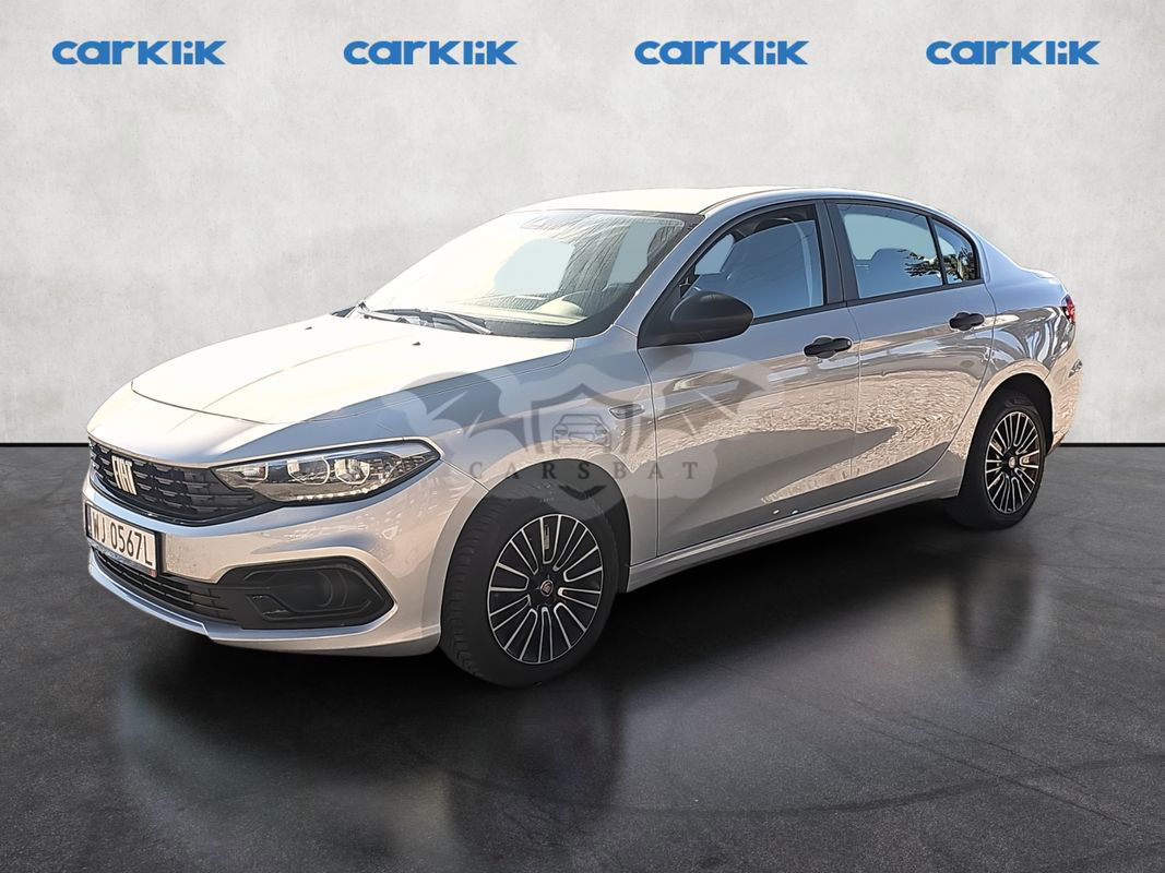 Fiat Tipo II 1.3 MultiJet City Life 2022