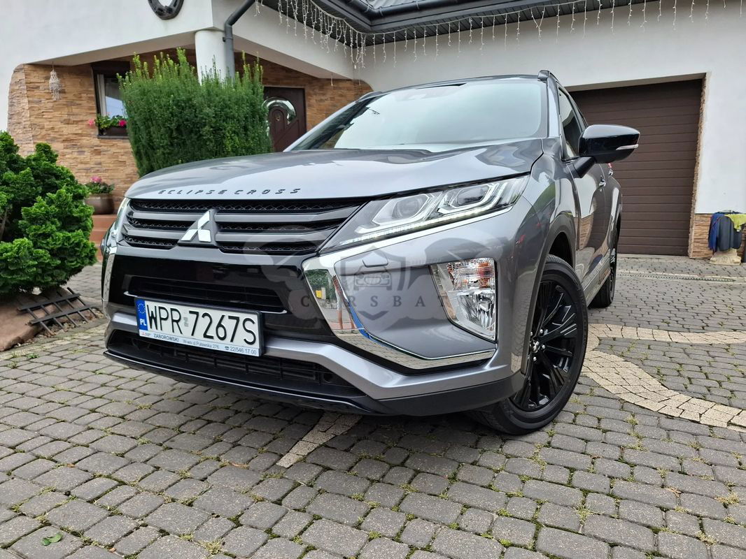 Mitsubishi Eclipse Cross 2020