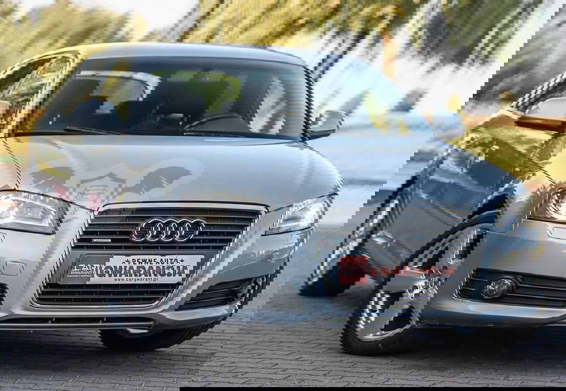 Audi A3 8P 1.8 TFSI Sportback quattro S line Sportpaket 2009