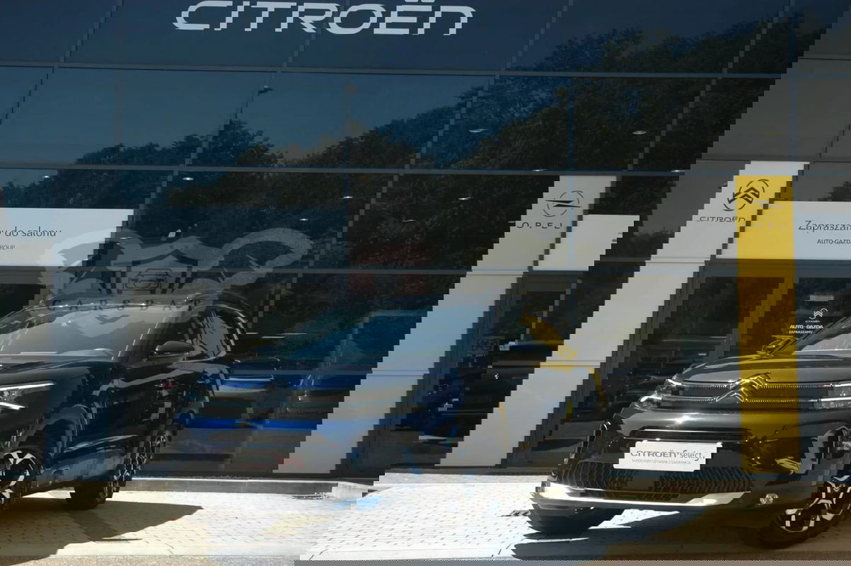 Citroën C5 Aircross 1.2 PureTech Shine EAT8 2023
