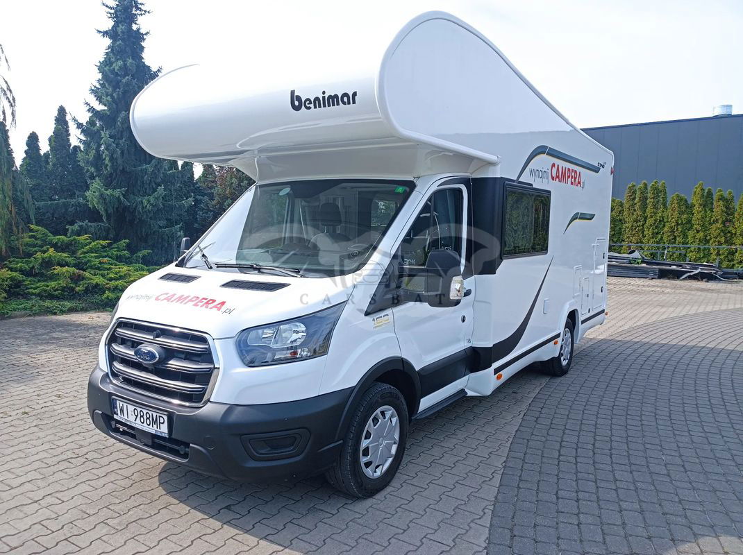 Benimar Tessoro 2023
