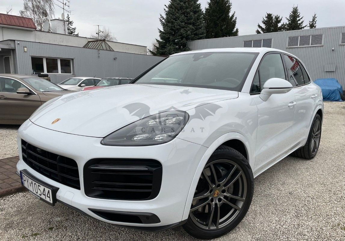 Porsche Cayenne III 2020