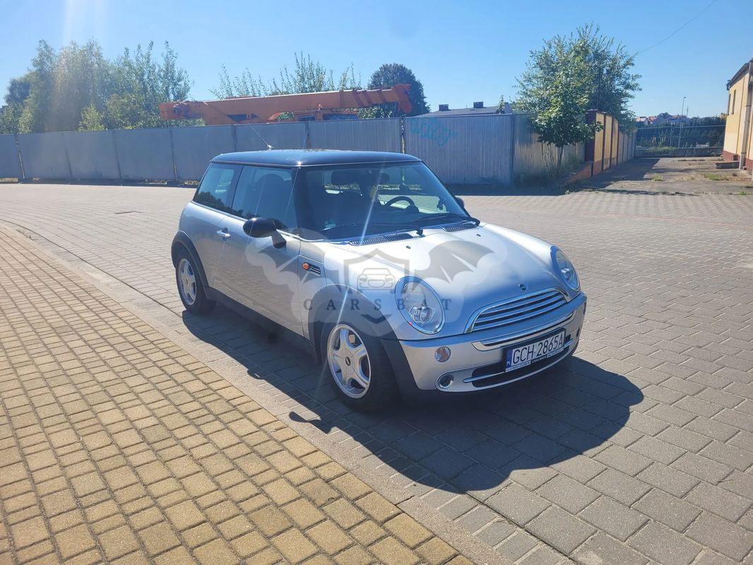 Mini Cooper 2005