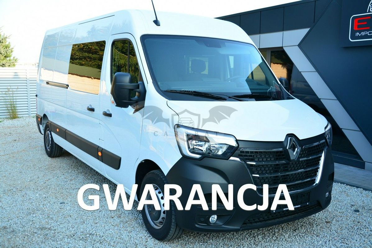 Renault Master 2024