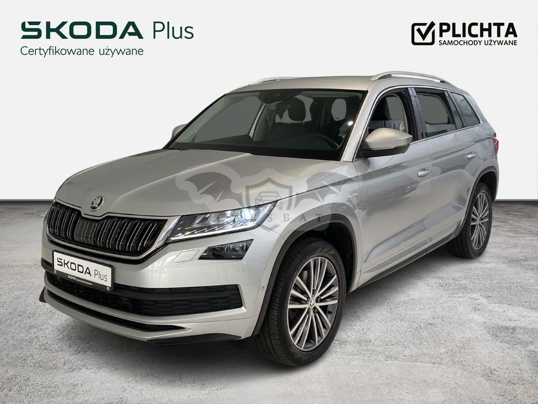 Skoda Kodiaq I 2.0 TDI 4x4 L&K DSG 2021