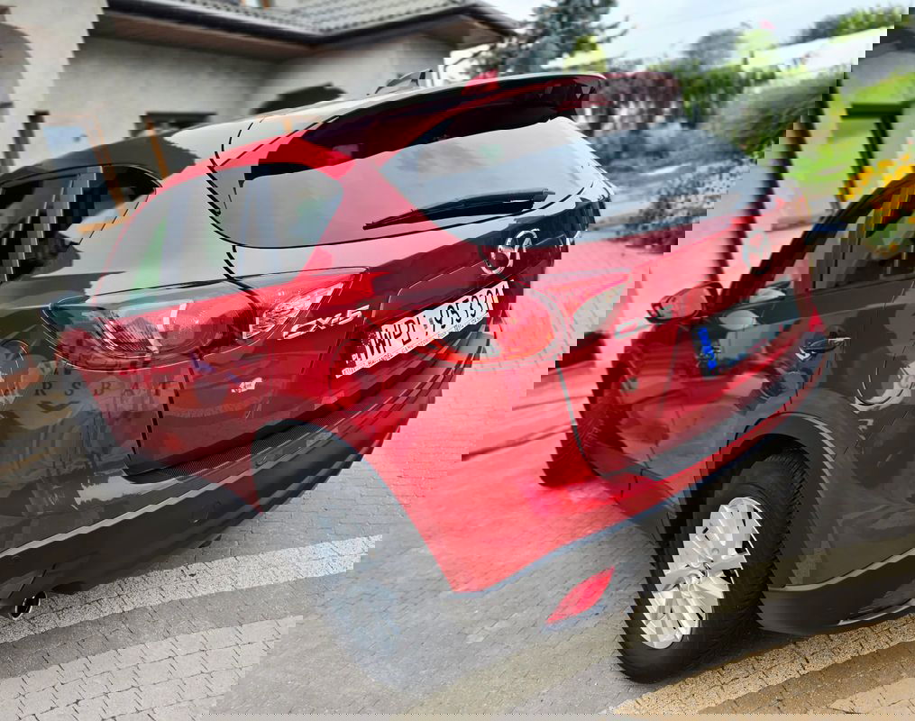 Mazda CX-5 I 2012