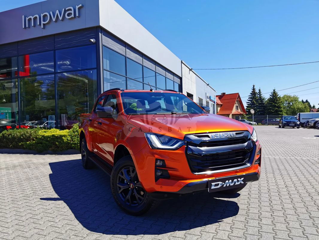Isuzu D-Max 1.9 DC LSE 2023