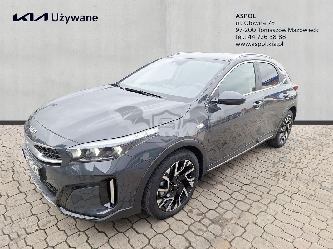 Kia XCeed 1.5 T-GDI M DCT 2024