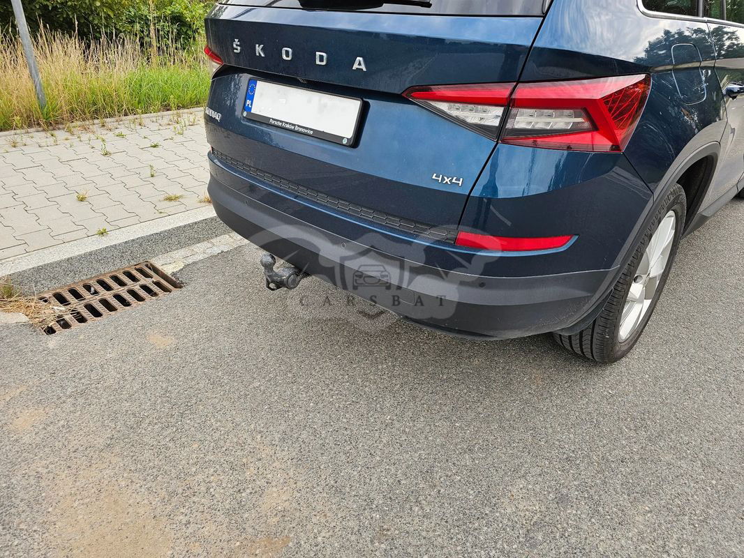 Skoda Kodiaq I 2.0 TSI 4x4 Style DSG 2021