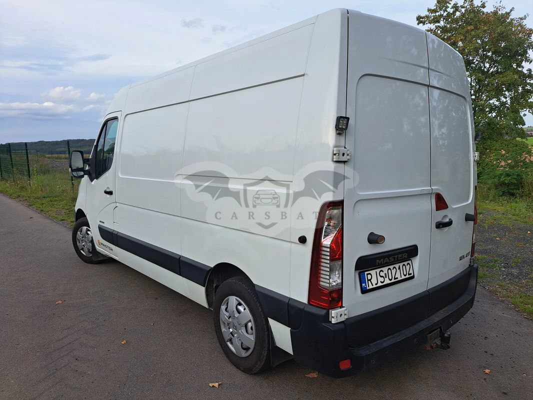 Renault Master 2010