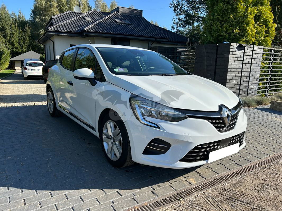 Renault Clio V TCe 90 EVOLUTION 2021