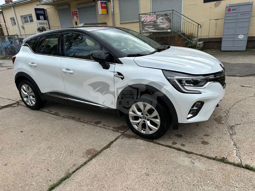 Renault Captur I 1.0 TCe Intens 2021
