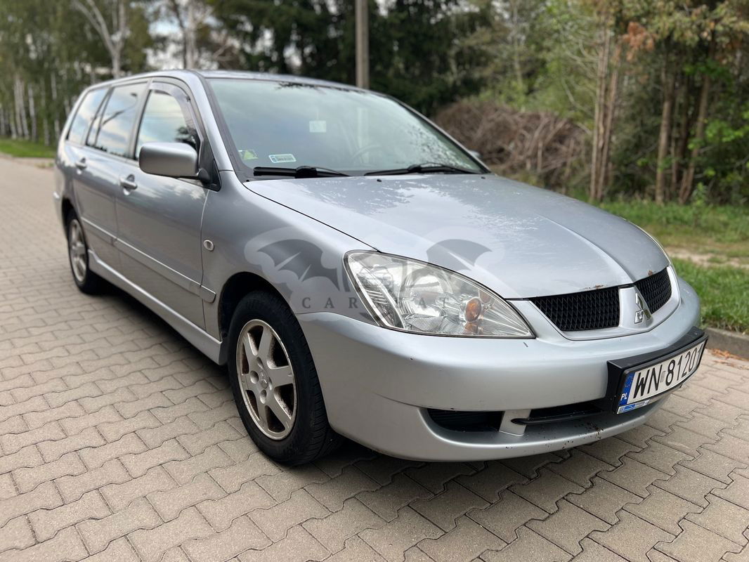 Mitsubishi Lancer VIII 1.6 Invite + 2007