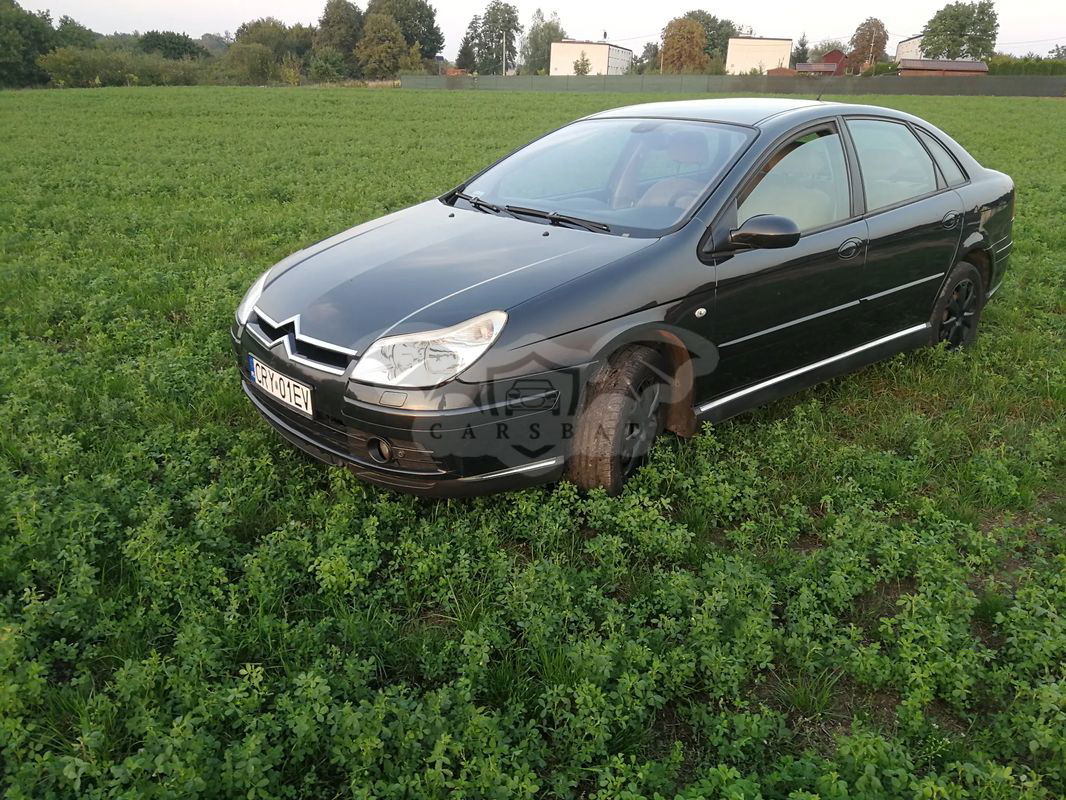 Citroën C5 II 2004