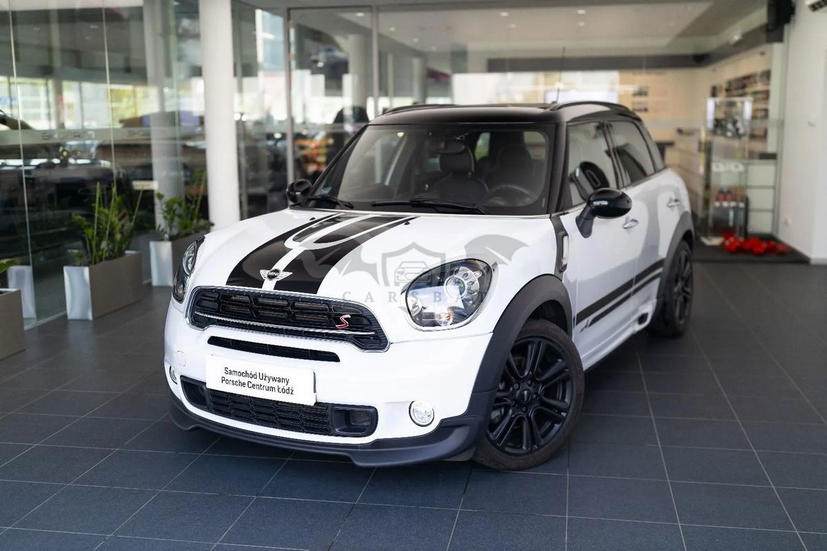 Mini Cooper Standard 2016