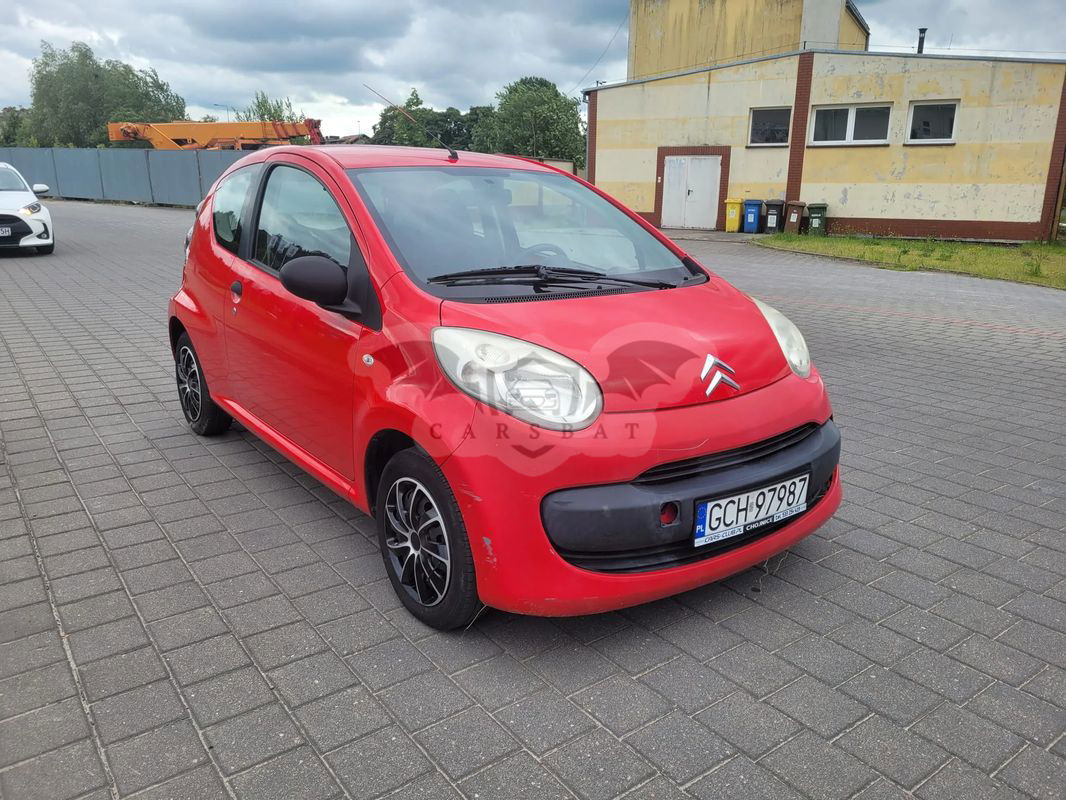 Citroën C1 I 2006