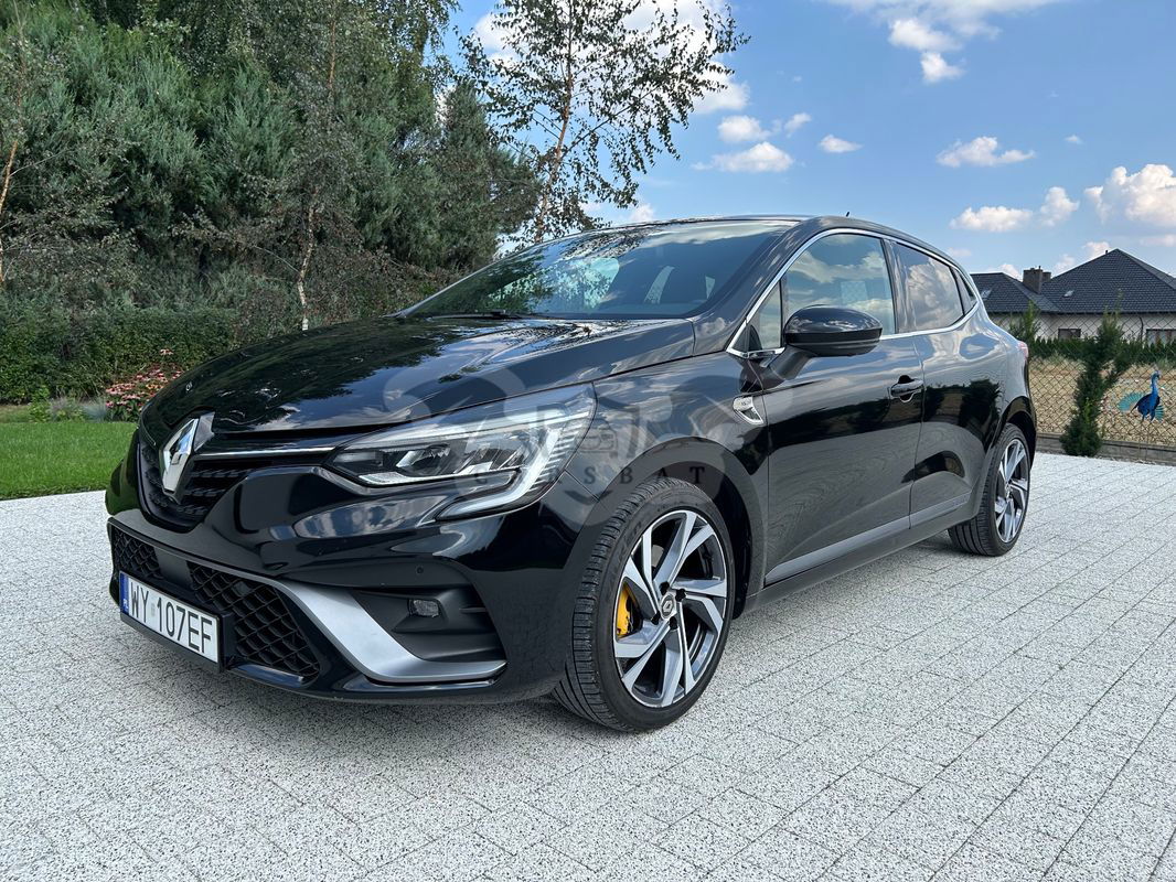 Renault Clio V 1.3 TCe R.S Line EDC 2019