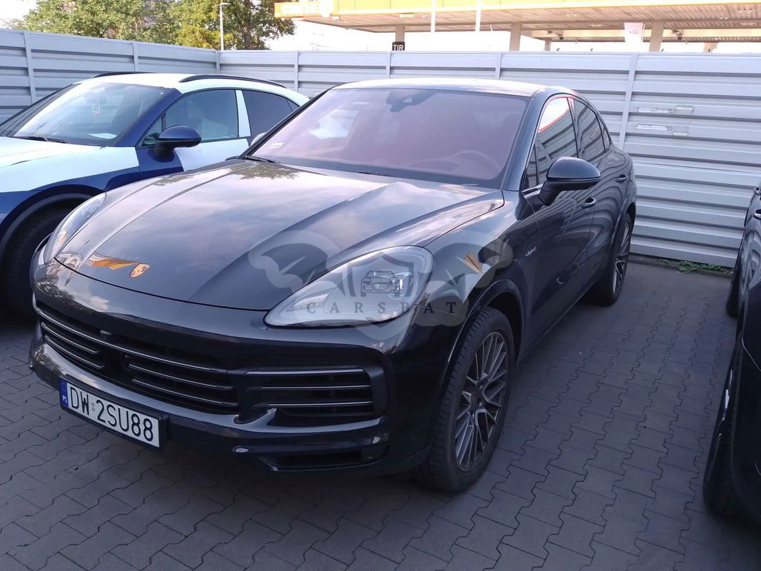 Porsche Cayenne III Coupe E-Hybrid Platinum Edition 2022