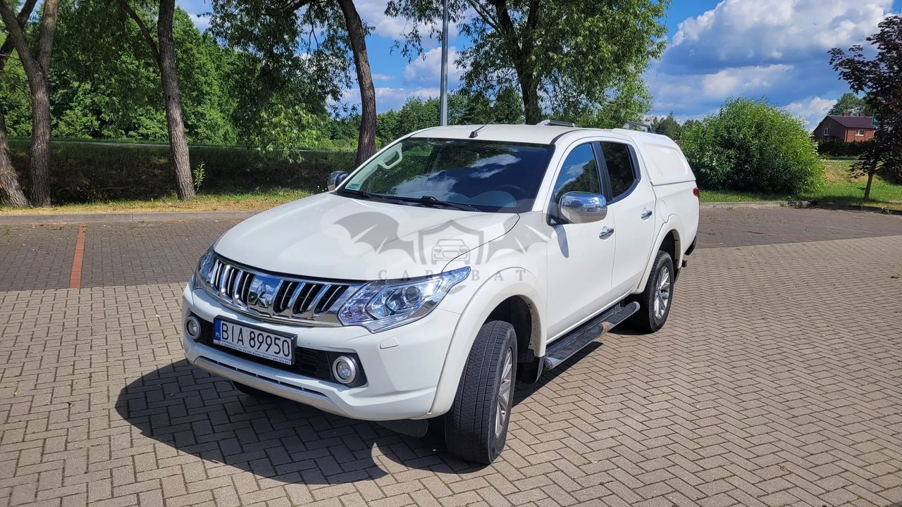 Mitsubishi L200 2.4 d DC Instyle Premiere Edition 2015