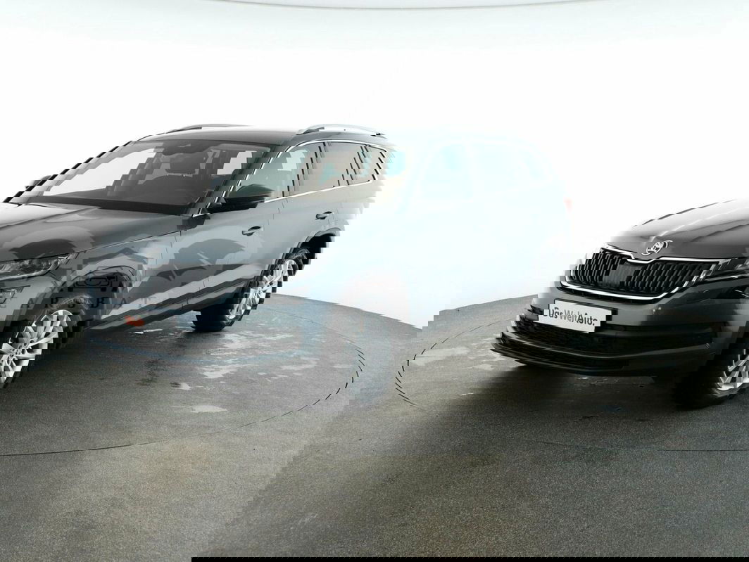 Skoda Kodiaq I 2021