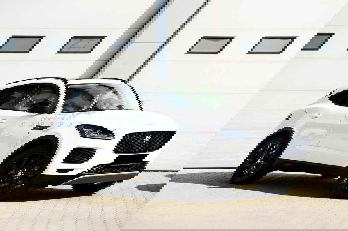 Jaguar E-Pace P250 AWD S 2020