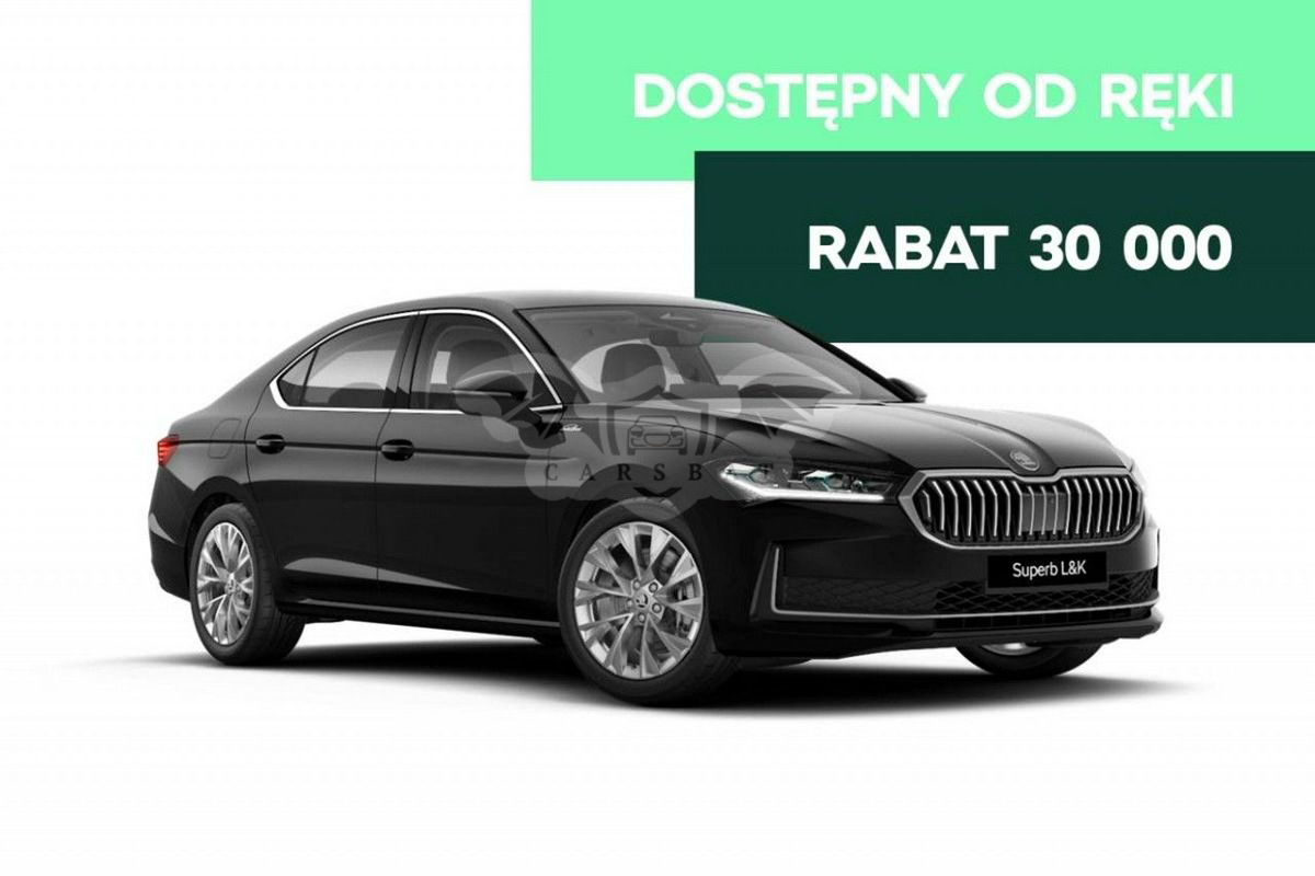 Skoda Superb VI 2024