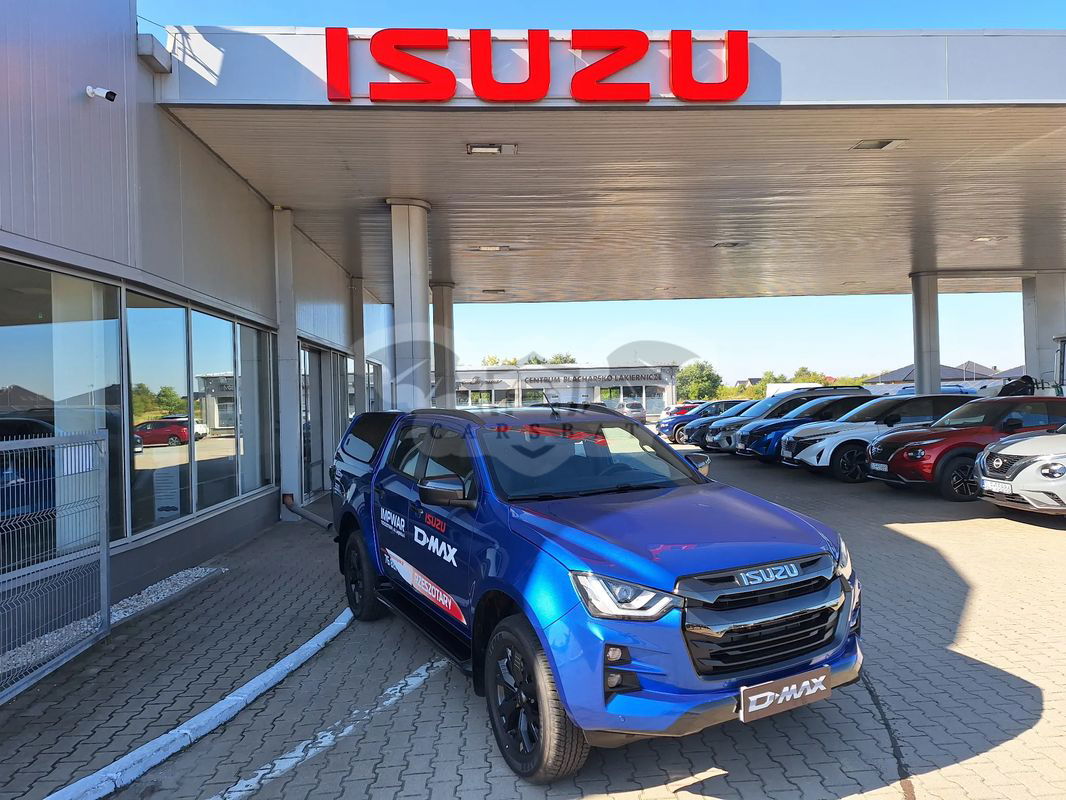 Isuzu D-Max 1.9 DC LSE 2024