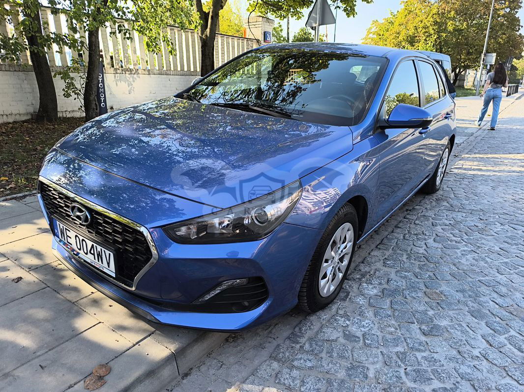 Hyundai i30 III 1.6 D GET DCT 2019