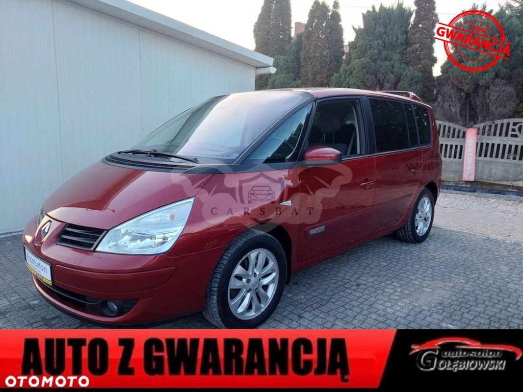 Renault Espace IV 2009