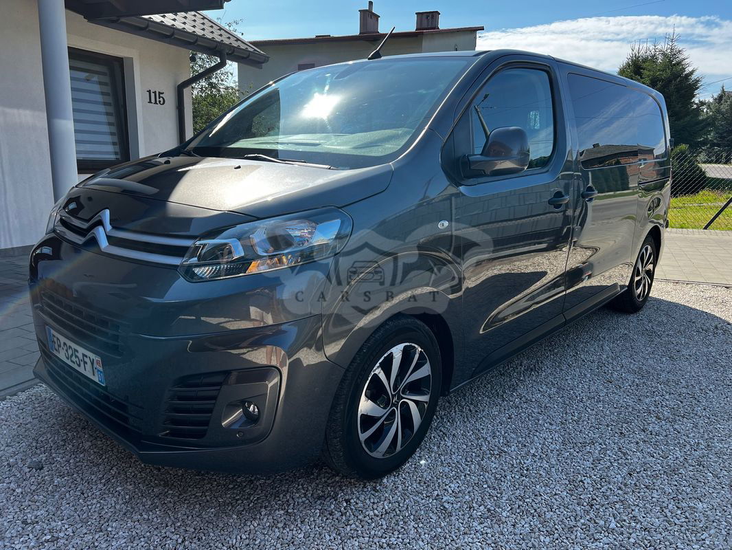 Citroën Jumpy 2017