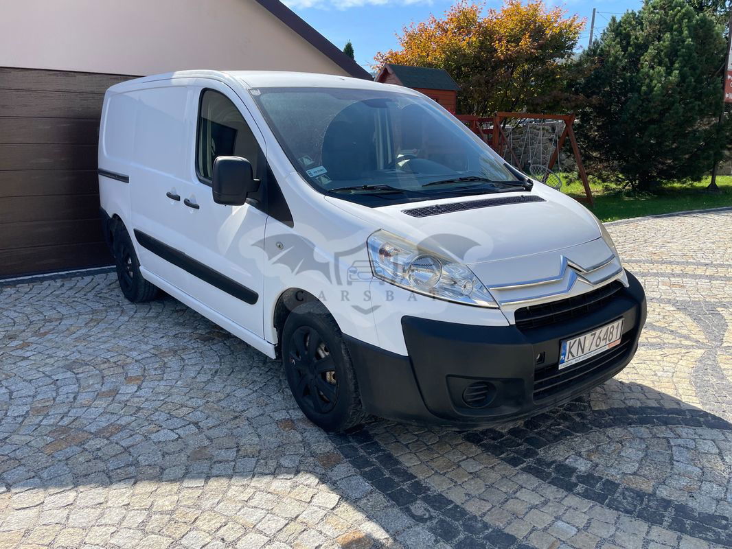 Citroën Jumpy 2010