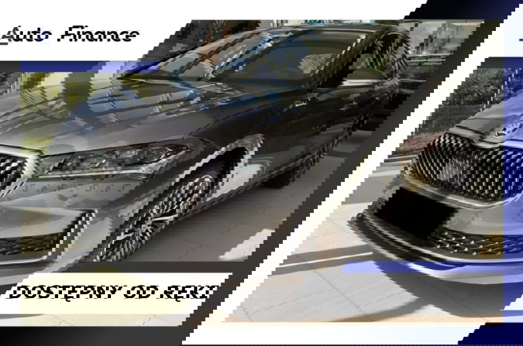 Skoda Superb VI 2.0 TSI 4x4 L&K DSG 2024