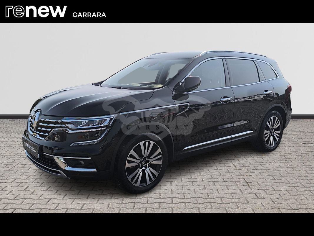 Renault Koleos II 1.3 TCe Initiale Paris EDC 2021