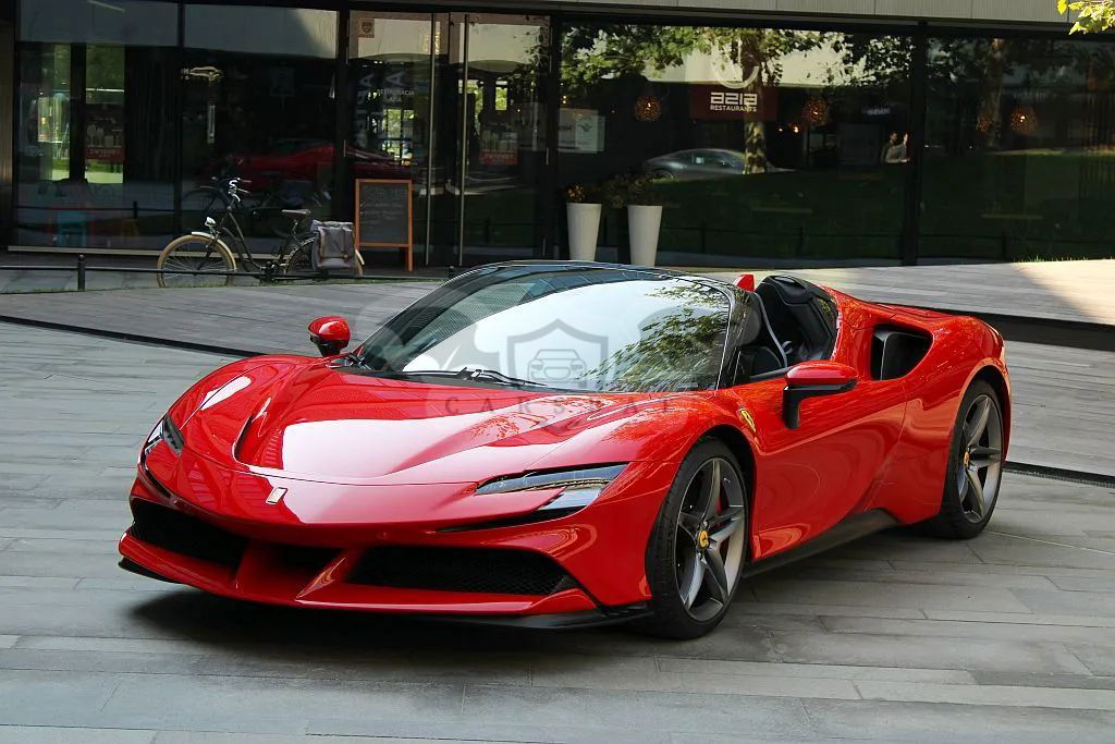 Ferrari SF90 2022