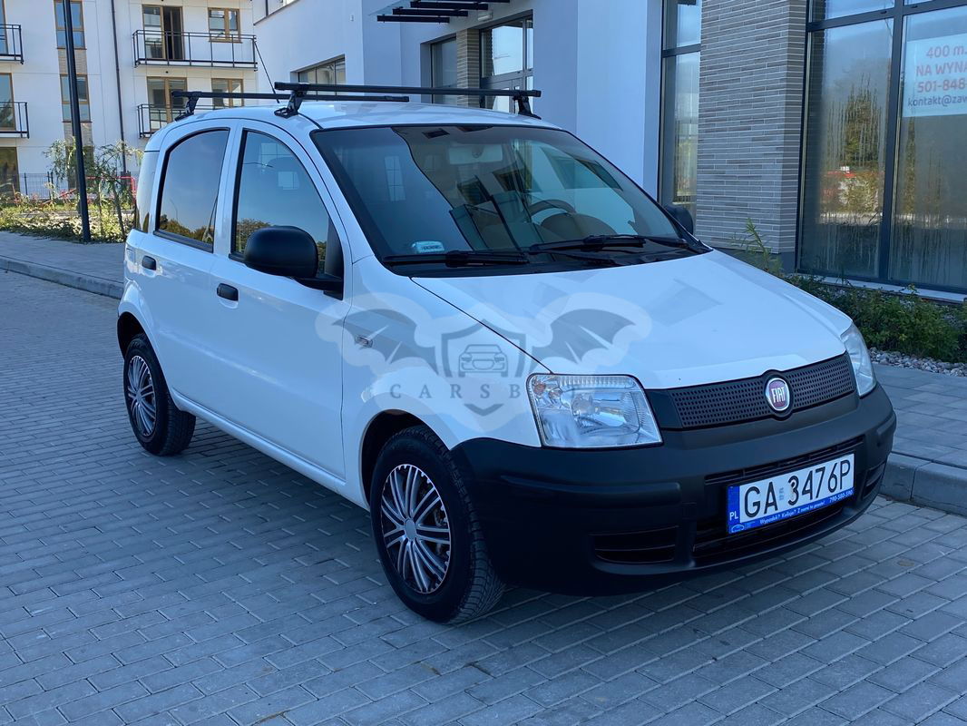 Fiat Panda II 1.2 Mylife Eco 2011
