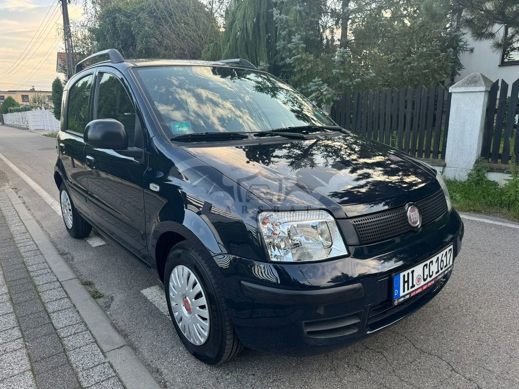 Fiat Panda II 1.2 Dynamic 2011