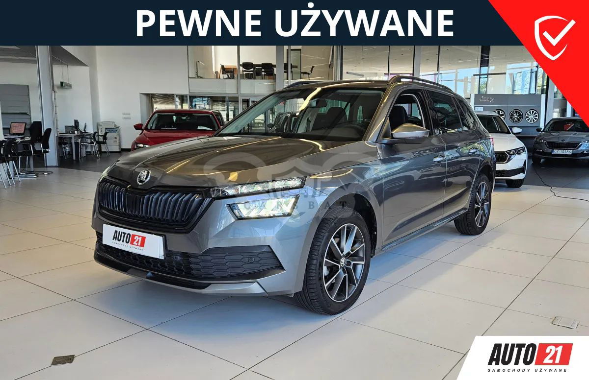 Skoda Kamiq 2023