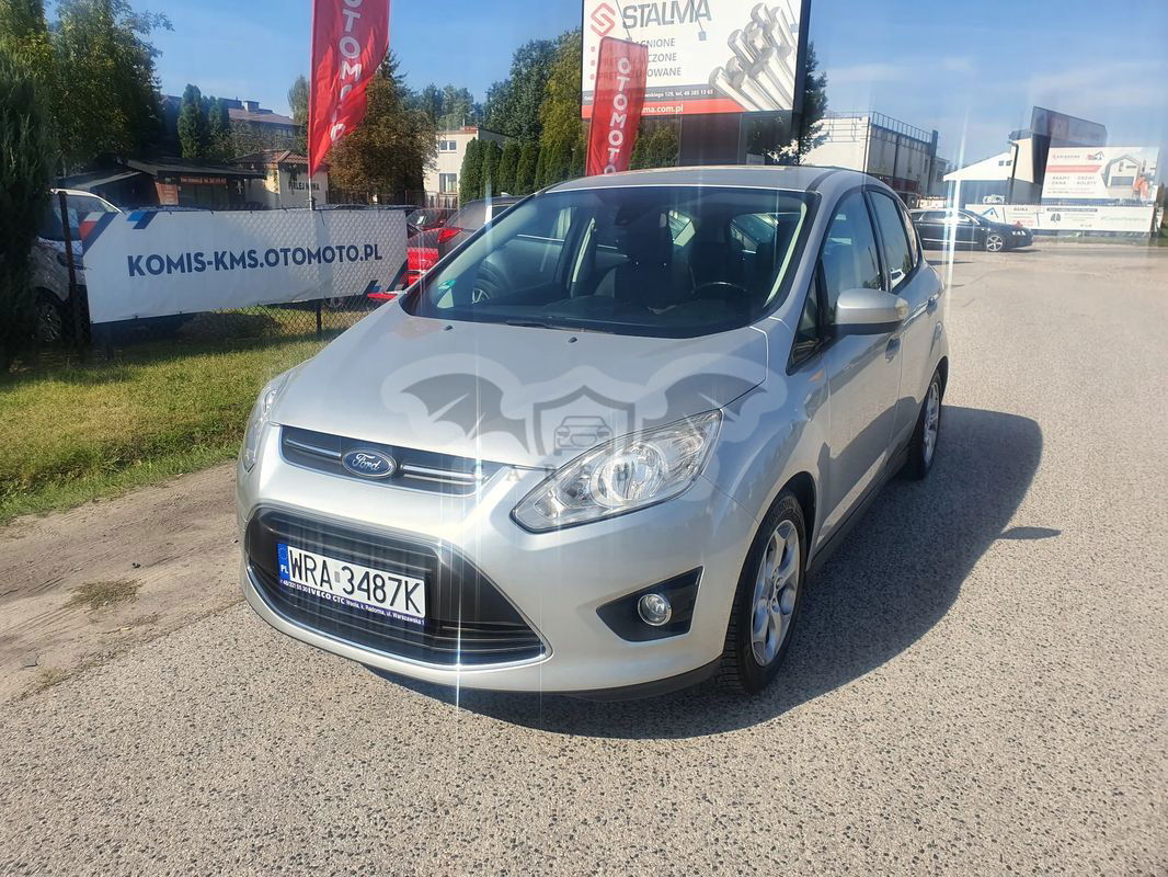 Ford C-Max II 1.6 Edition 2013