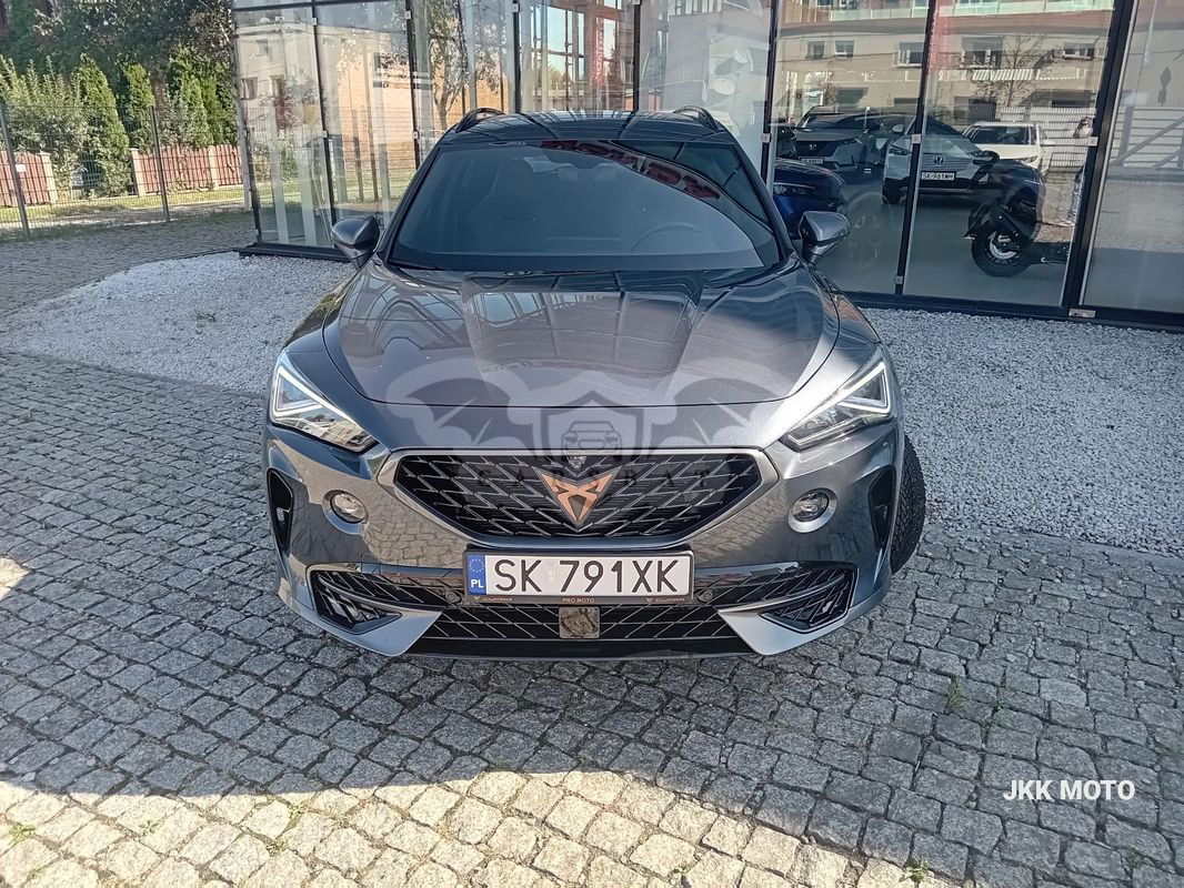 Cupra Formentor 1.5 TSI DSG 2023