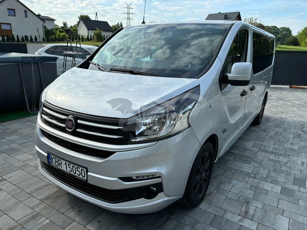 Fiat Talento L2H1 S&S Family 2021