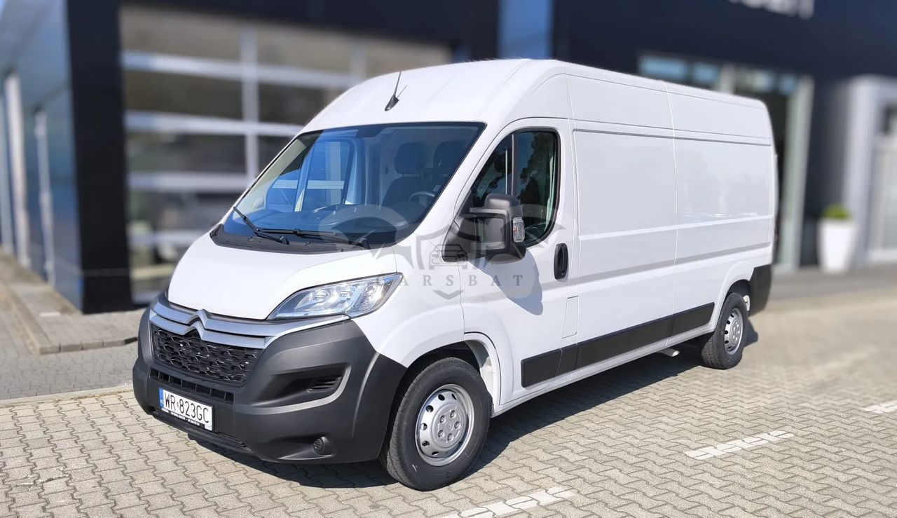 Citroën Jumper 2023