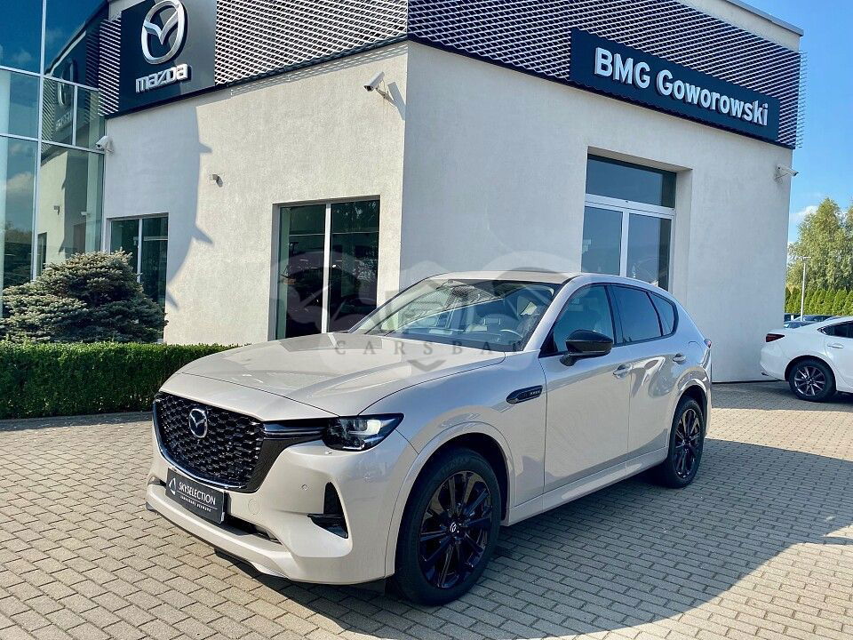 Mazda CX-60 2023