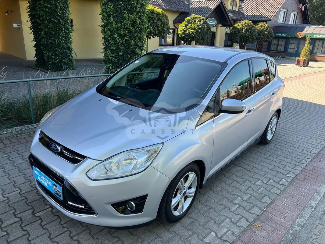 Ford C-Max II 1.0 EcoBoost Start-Stopp-System Business Edition 2014