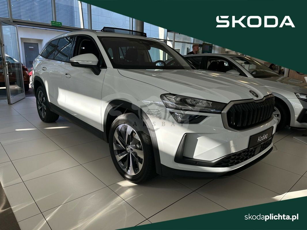 Skoda Kodiaq II 1.5 TSI iV PHEV 4x2 Selection DSG 2024