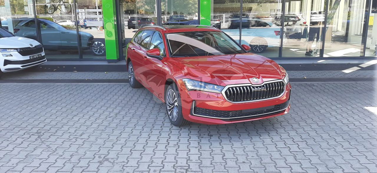 Skoda Superb VI 2.0 TDI SCR 4x4 L&K DSG 2024
