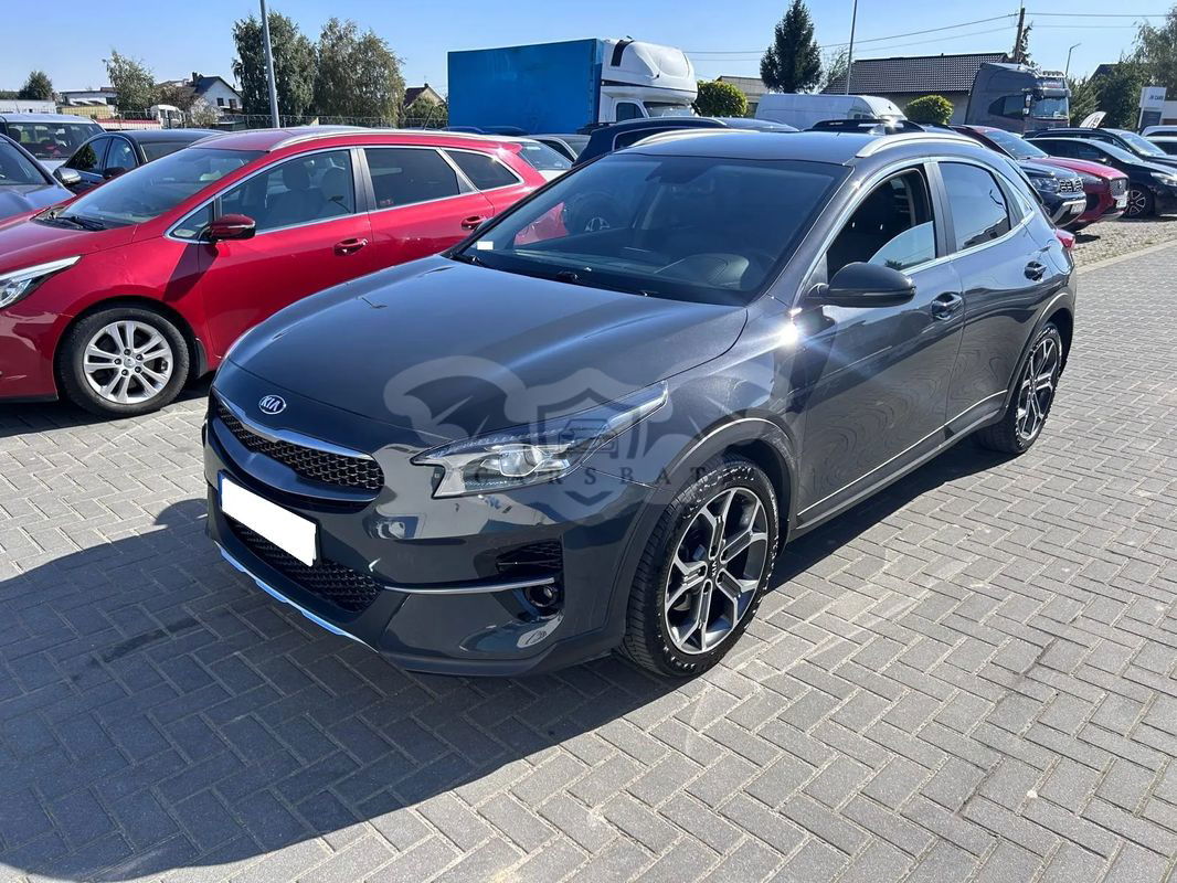 Kia XCeed 1.5 T-GDI L Business Line DCT 2021