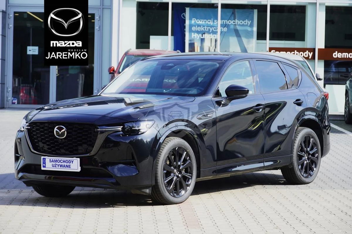 Mazda CX-60 2.5 PHEV Homura AWD 2023